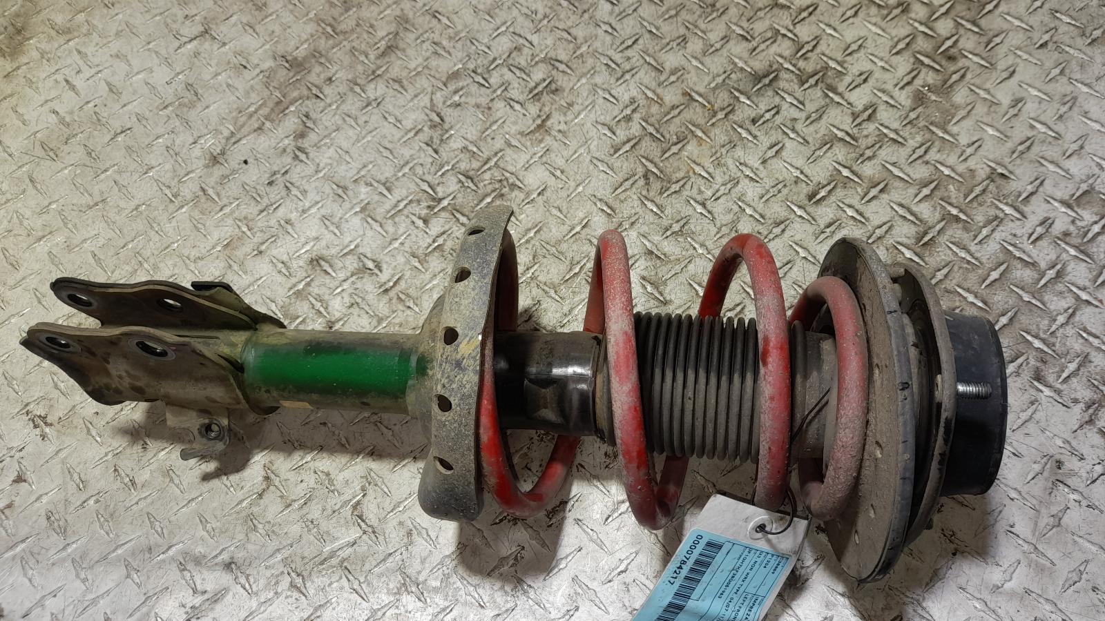 View Auto part Left Front Strut Subaru Impreza 2010