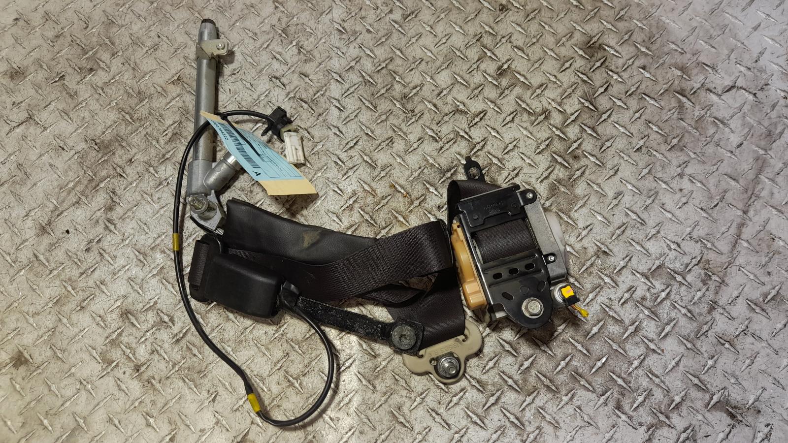 View Auto part Seatbelt/Stalk Subaru Impreza 2010