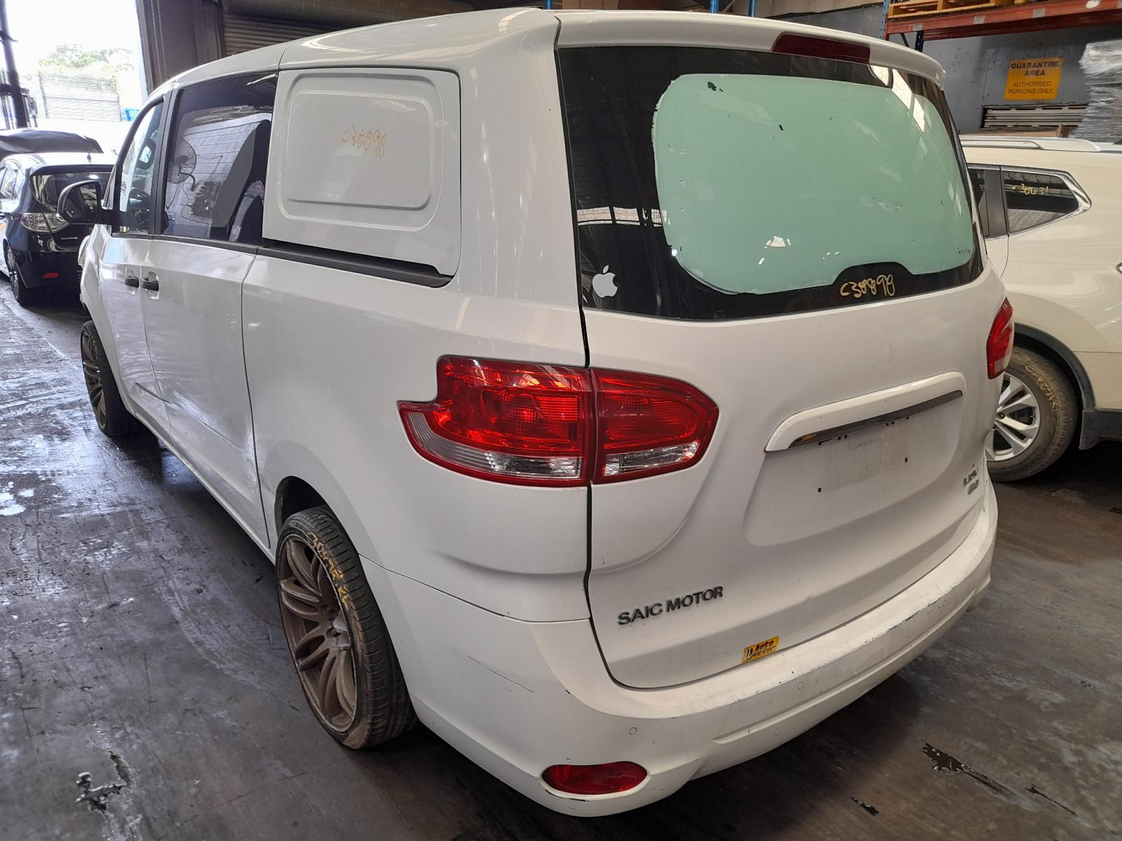 View Auto part Trans/Gearbox Ldv G10 2016