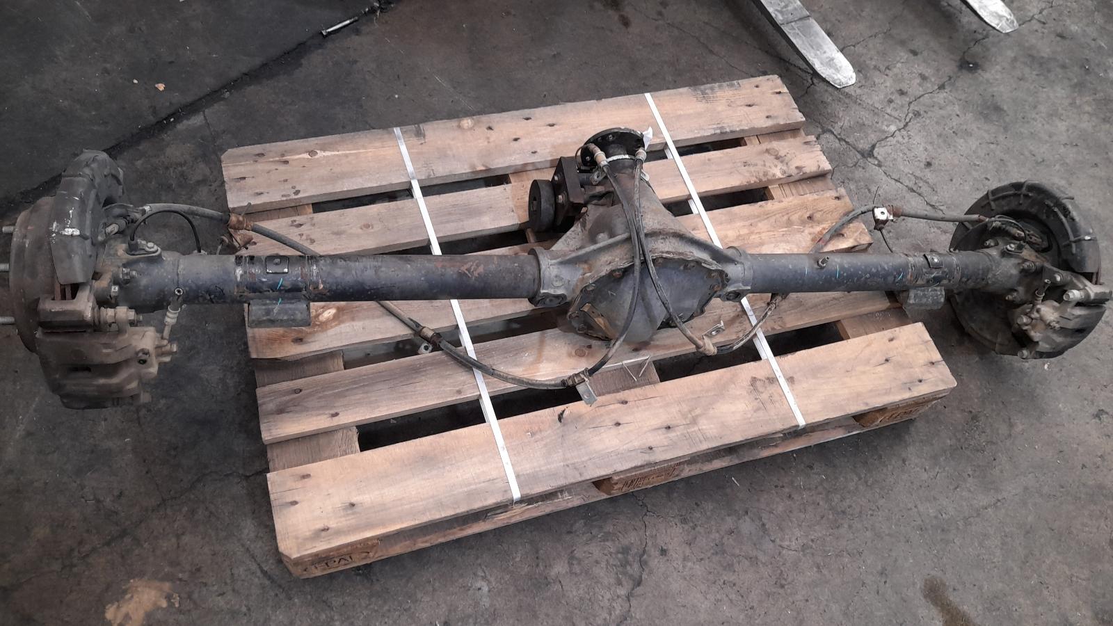 2016 Ldv G10 Rear Diff Assembly View Auto part Rear Diff Assembly Ldv G10 2016