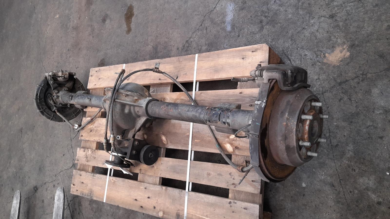 2016 Ldv G10 Rear Diff Assembly View Auto part Rear Diff Assembly Ldv G10 2016