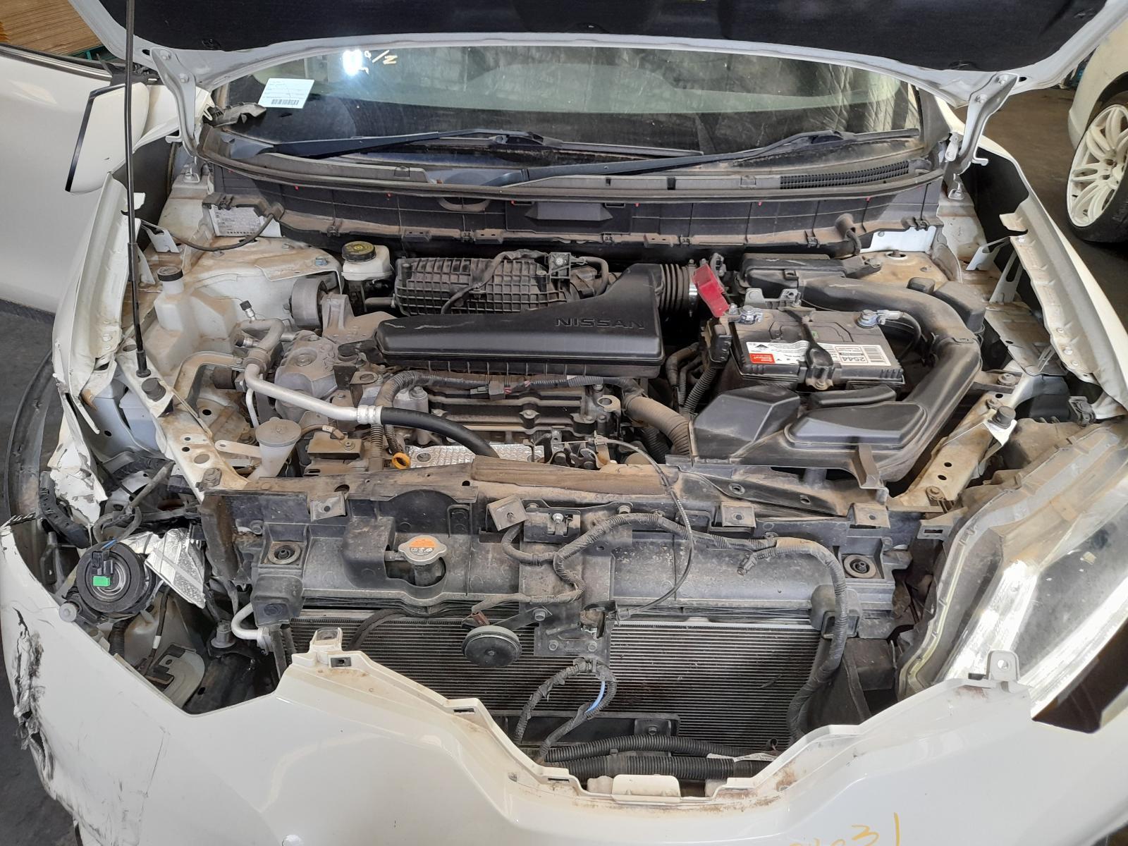 View Auto part Engine Nissan Xtrail 2016