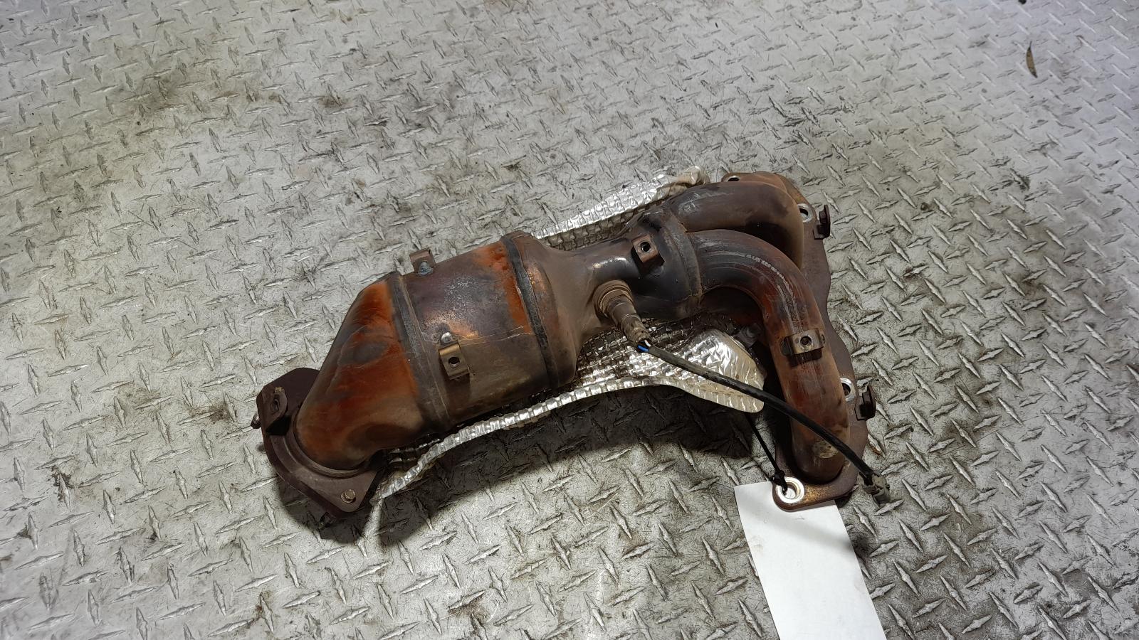 View Auto part Catalytic Converter Nissan Xtrail 2016