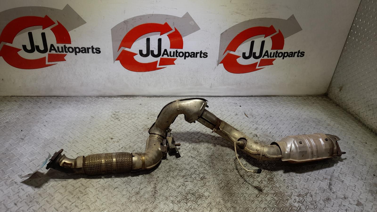 View Auto part Catalytic Converter Nissan Xtrail 2016