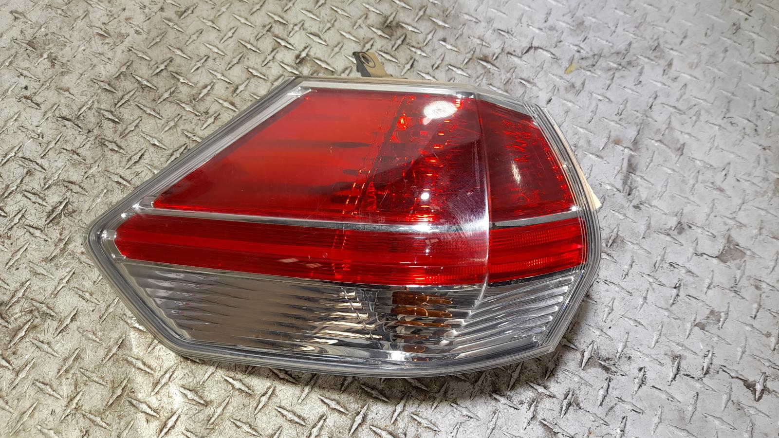 View Auto part Left Taillight Nissan Xtrail 2016