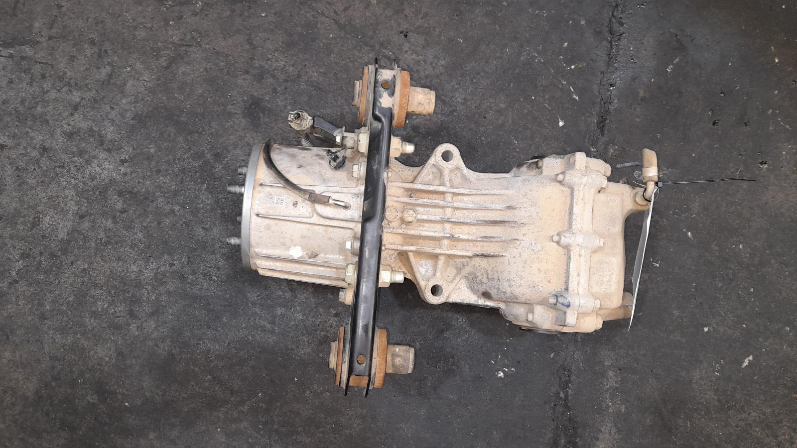 View Auto part Differential Centre Nissan Xtrail 2016