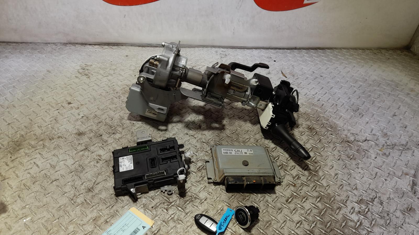 View Auto part Ecu Nissan Xtrail 2016