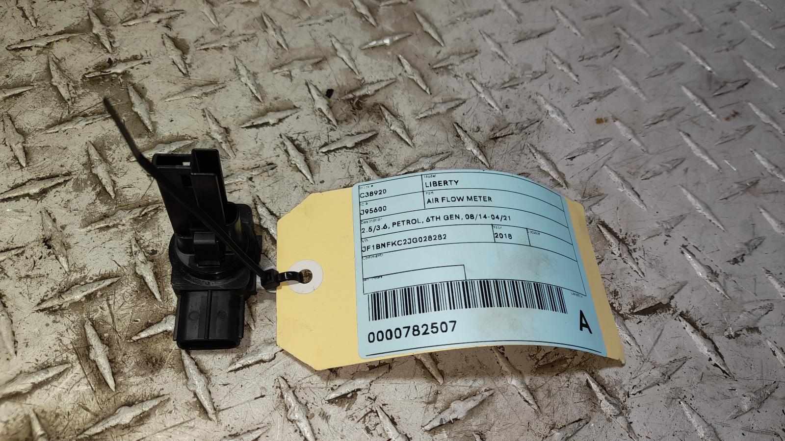 View Auto part Air Flow Meter Subaru Liberty 2018