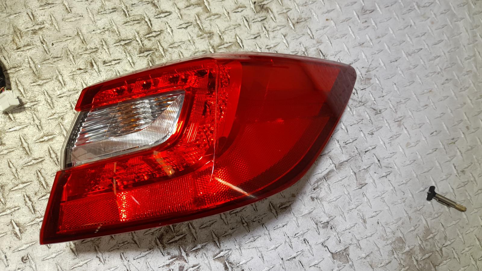 View Auto part Right Taillight Subaru Liberty 2018