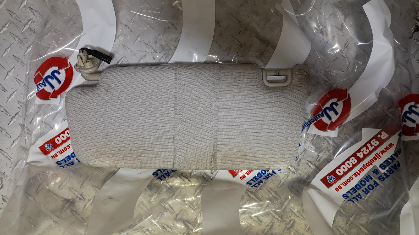 View Auto part Sunvisor Subaru Liberty 2018