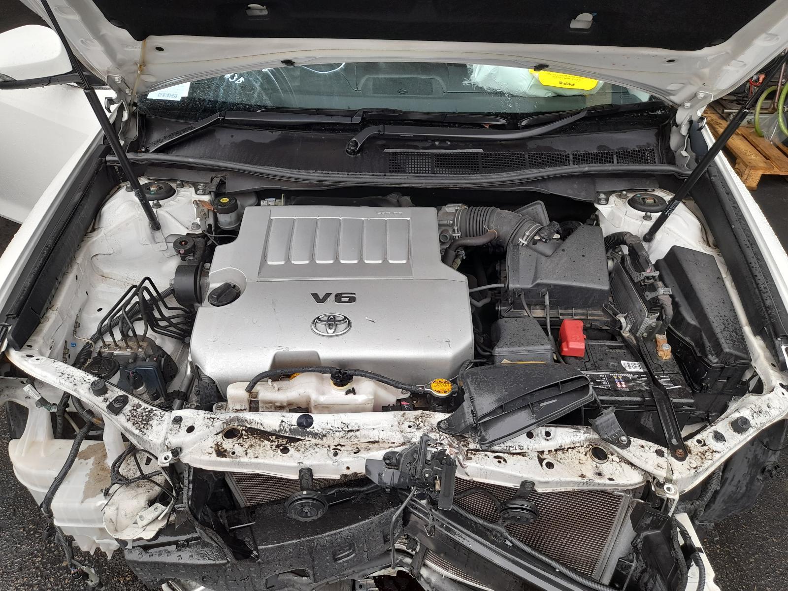 View Auto part Engine Toyota Aurion 2013