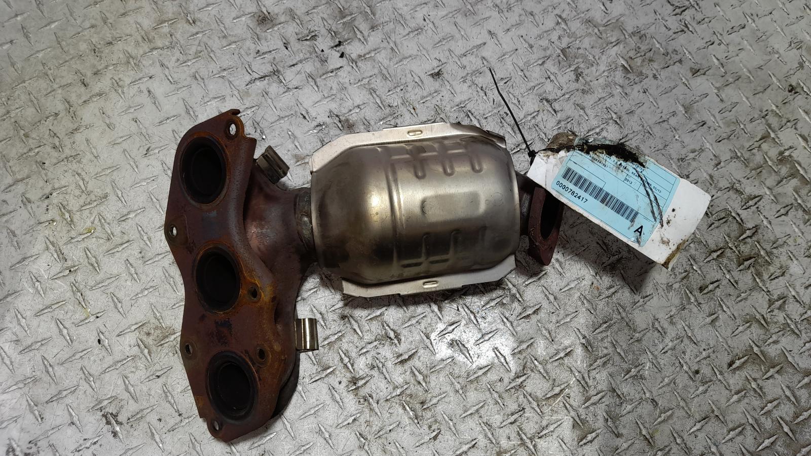View Auto part Catalytic Converter Toyota Aurion 2013