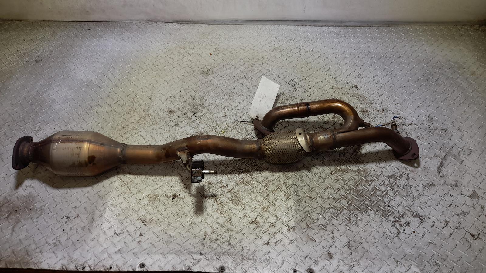 View Auto part Catalytic Converter Toyota Aurion 2013