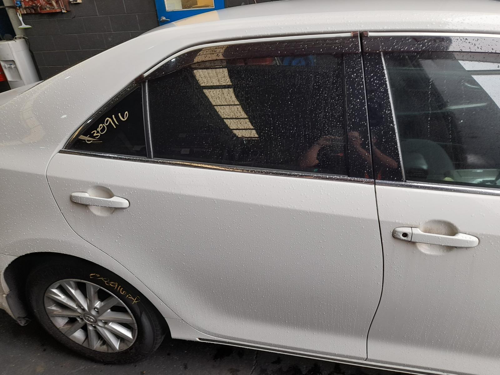 View Auto part Right Rear Door Sliding Toyota Aurion 2013