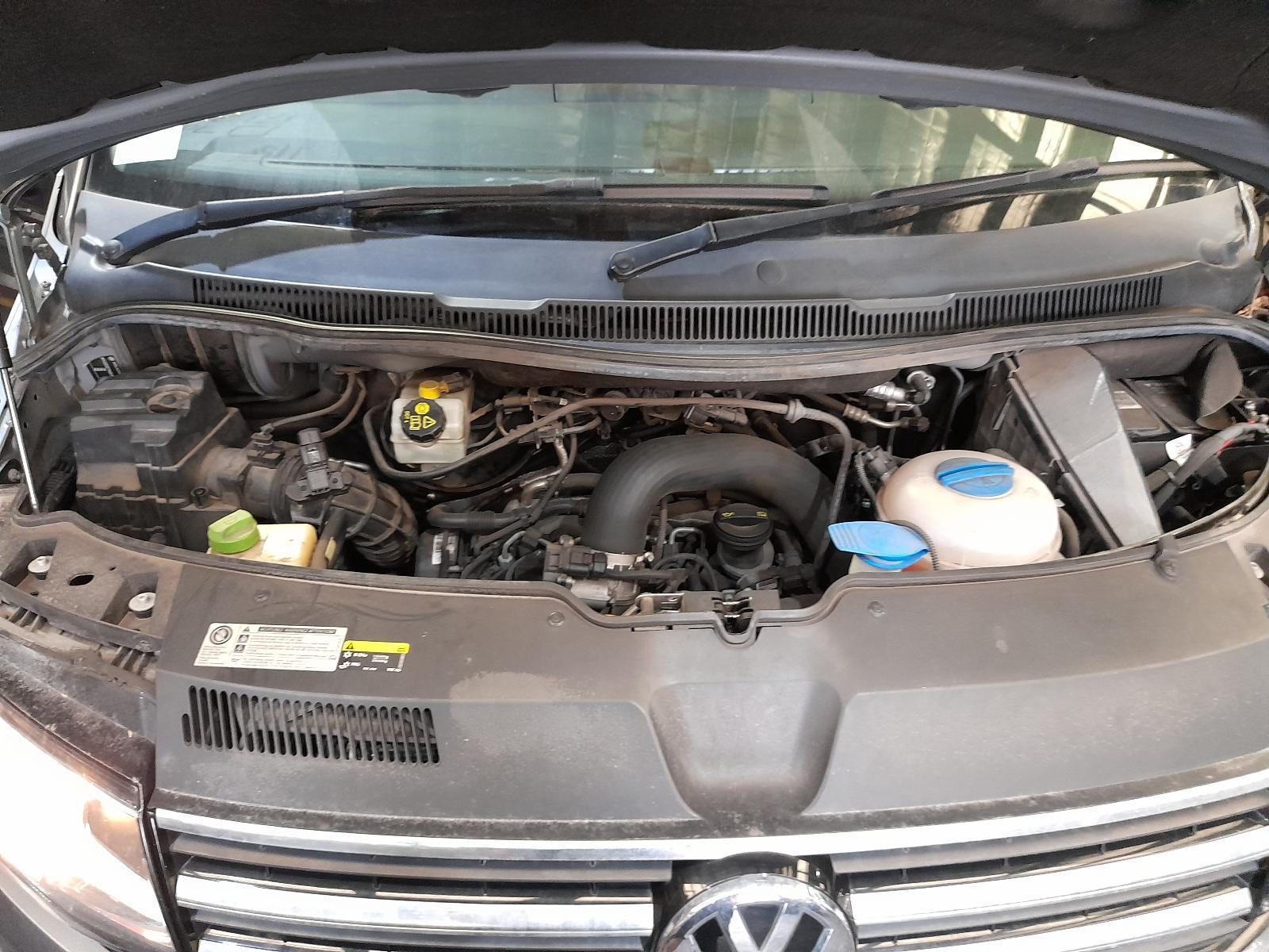View Auto part Engine Volkswagen Transporter 2018