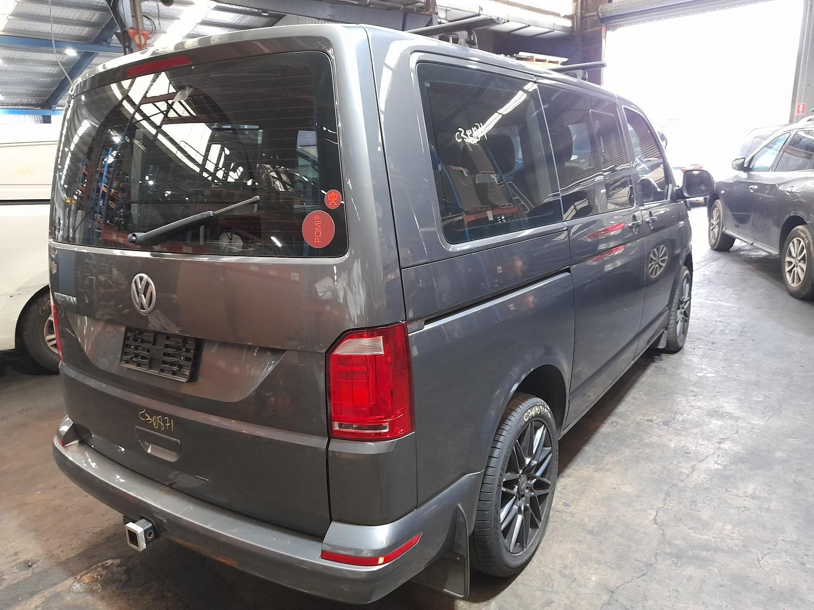 View Auto part Trans/Gearbox Volkswagen Transporter 2018