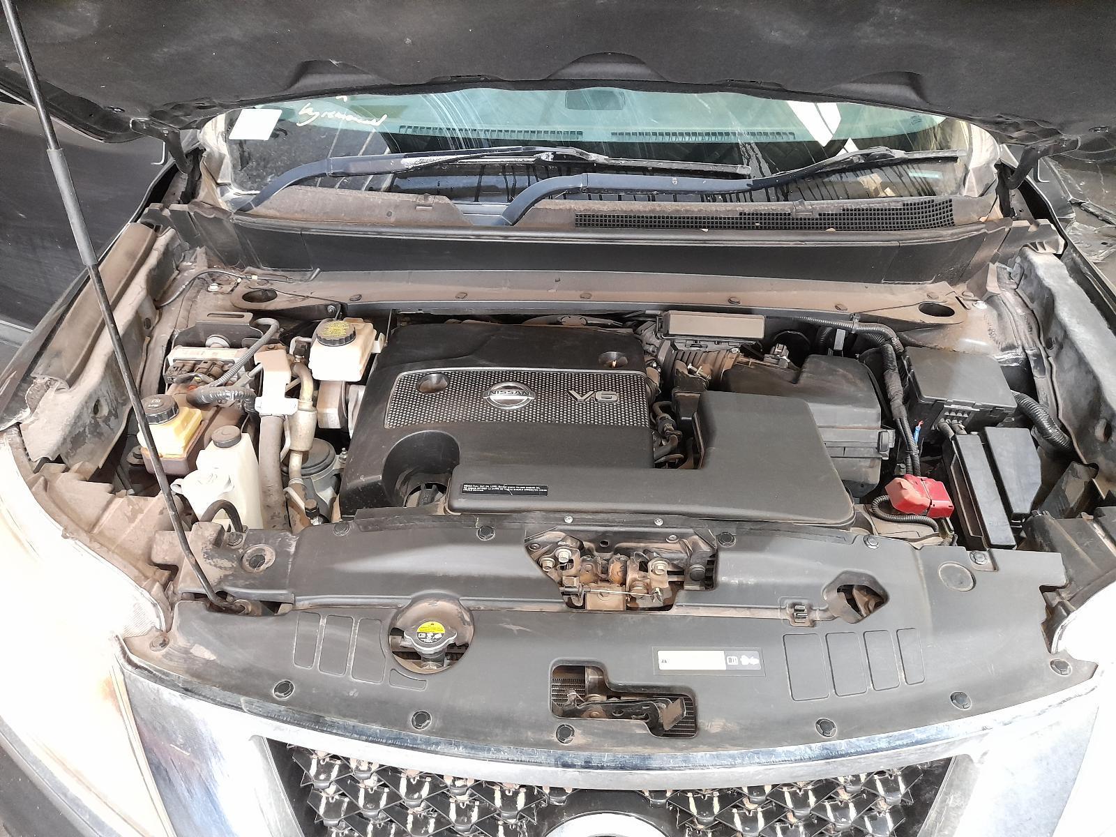 View Auto part Coil/Coil Pack Nissan Pathfinder 2016