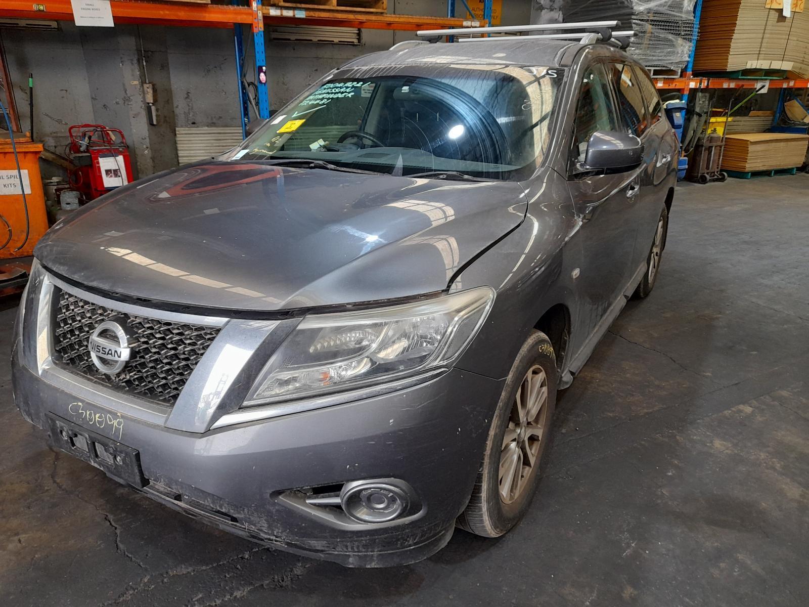 View Auto part Trans/Gearbox Nissan Pathfinder 2016