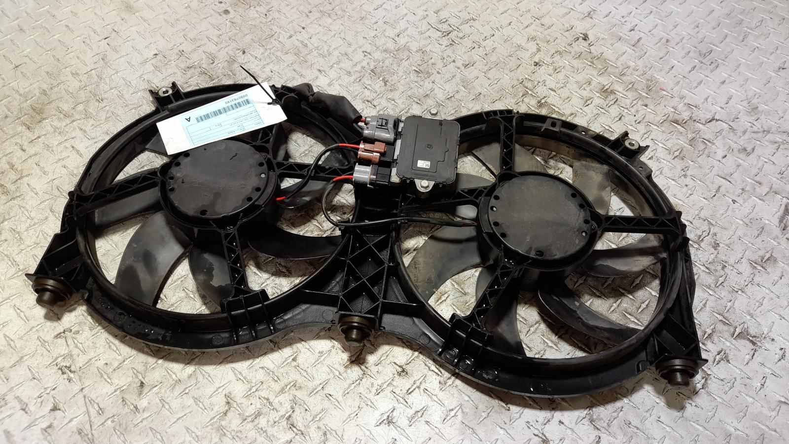 View Auto part Fan Nissan Pathfinder 2016