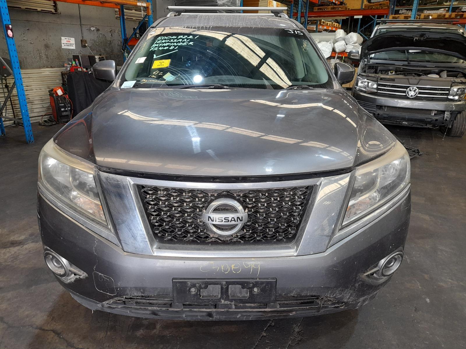 View Auto part Bonnet Nissan Pathfinder 2016