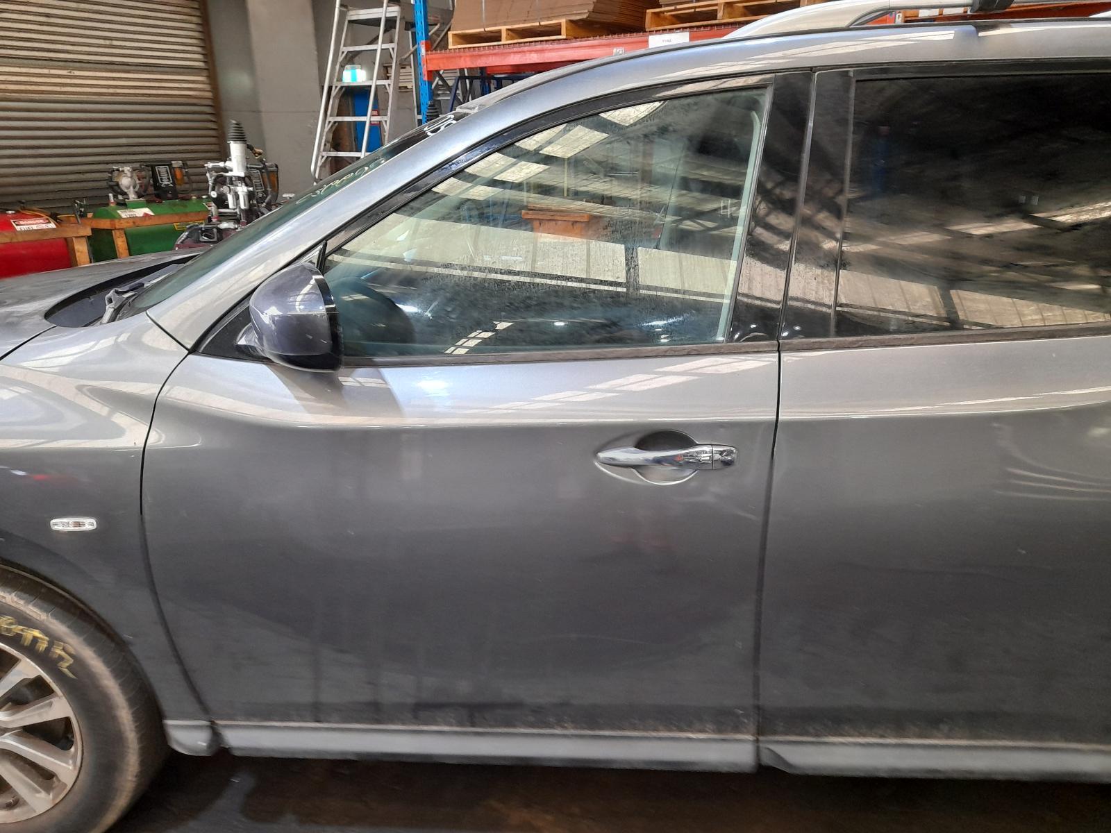 View Auto part Left Front Door Nissan Pathfinder 2016