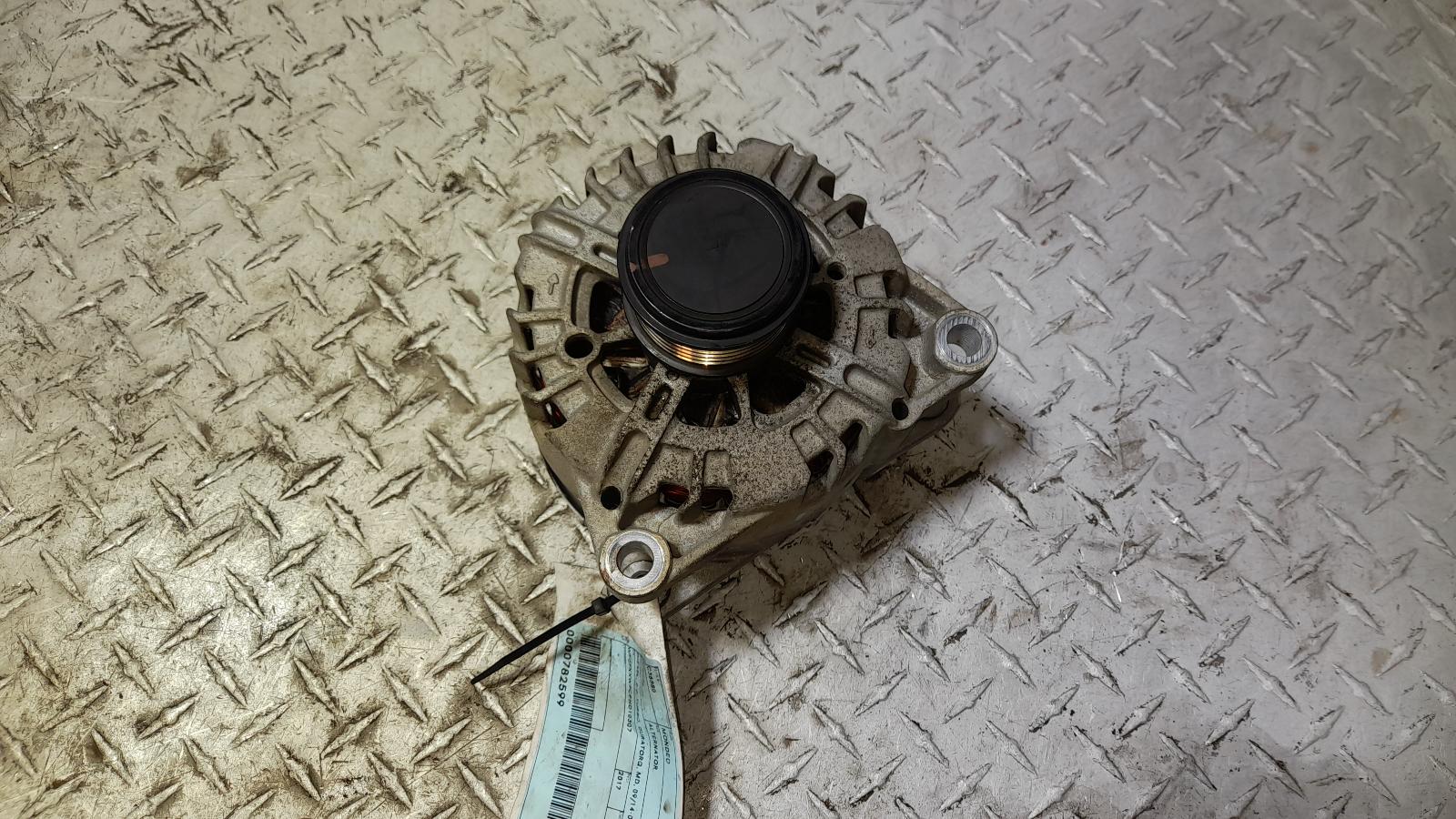 View Auto part Alternator Ford Mondeo 2017