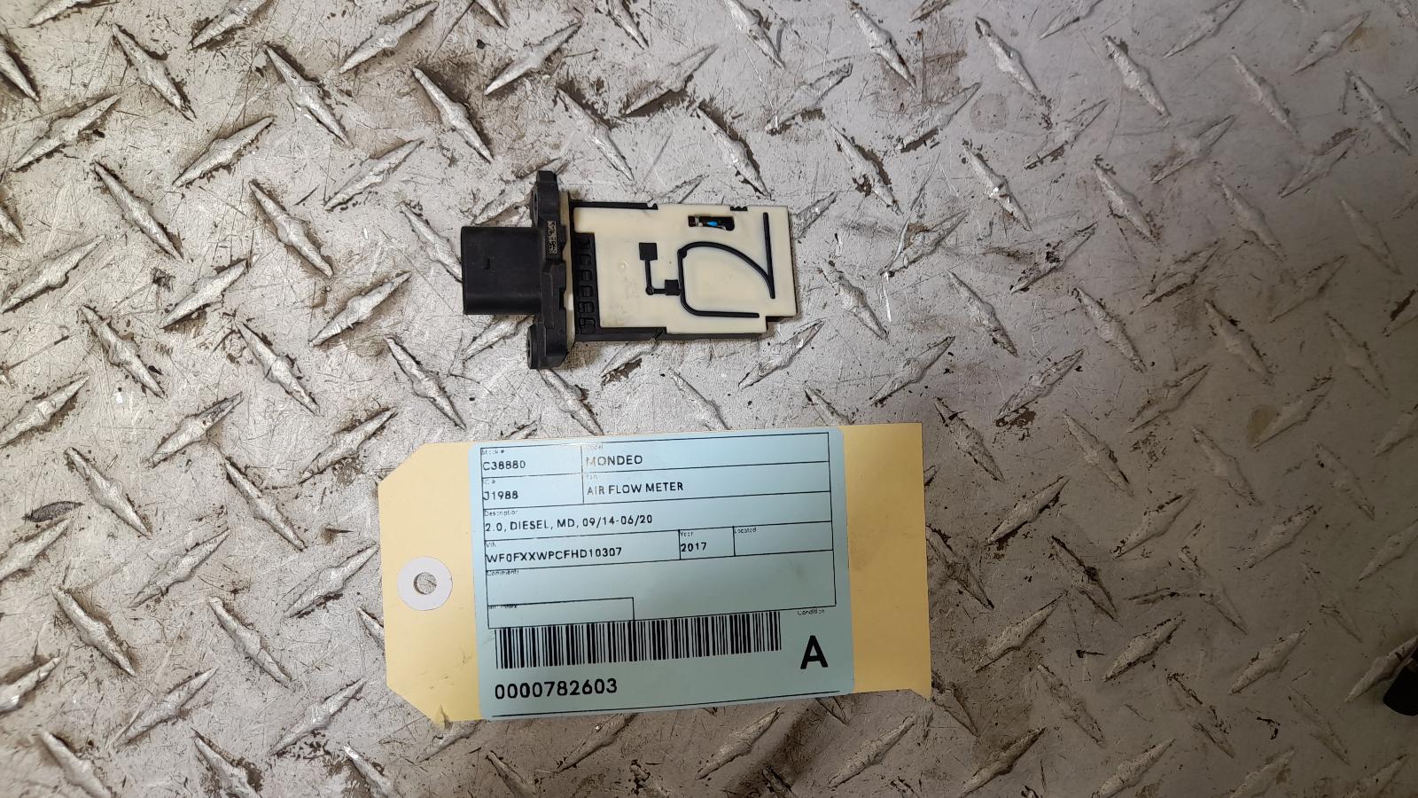 View Auto part Air Flow Meter Ford Mondeo 2017