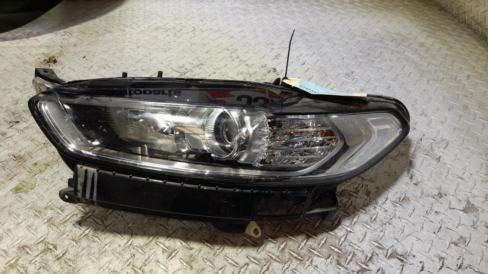 View Auto part Left Headlamp Ford Mondeo 2017