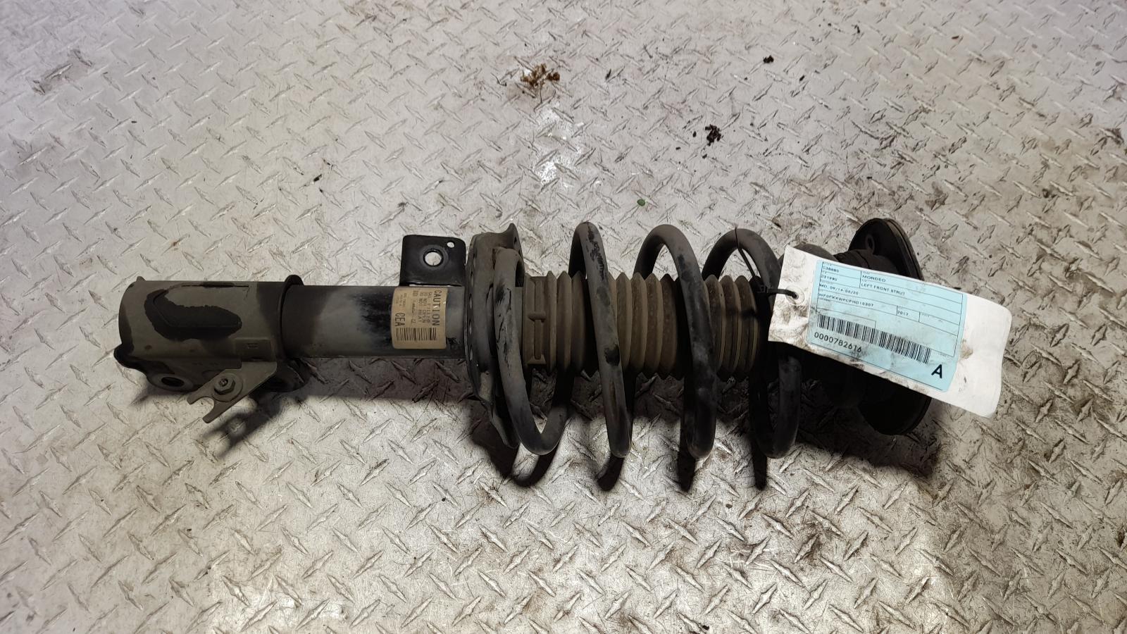 View Auto part Left Front Strut Ford Mondeo 2017