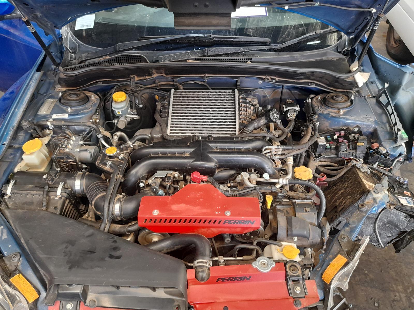 View Auto part Engine Subaru Impreza 2012