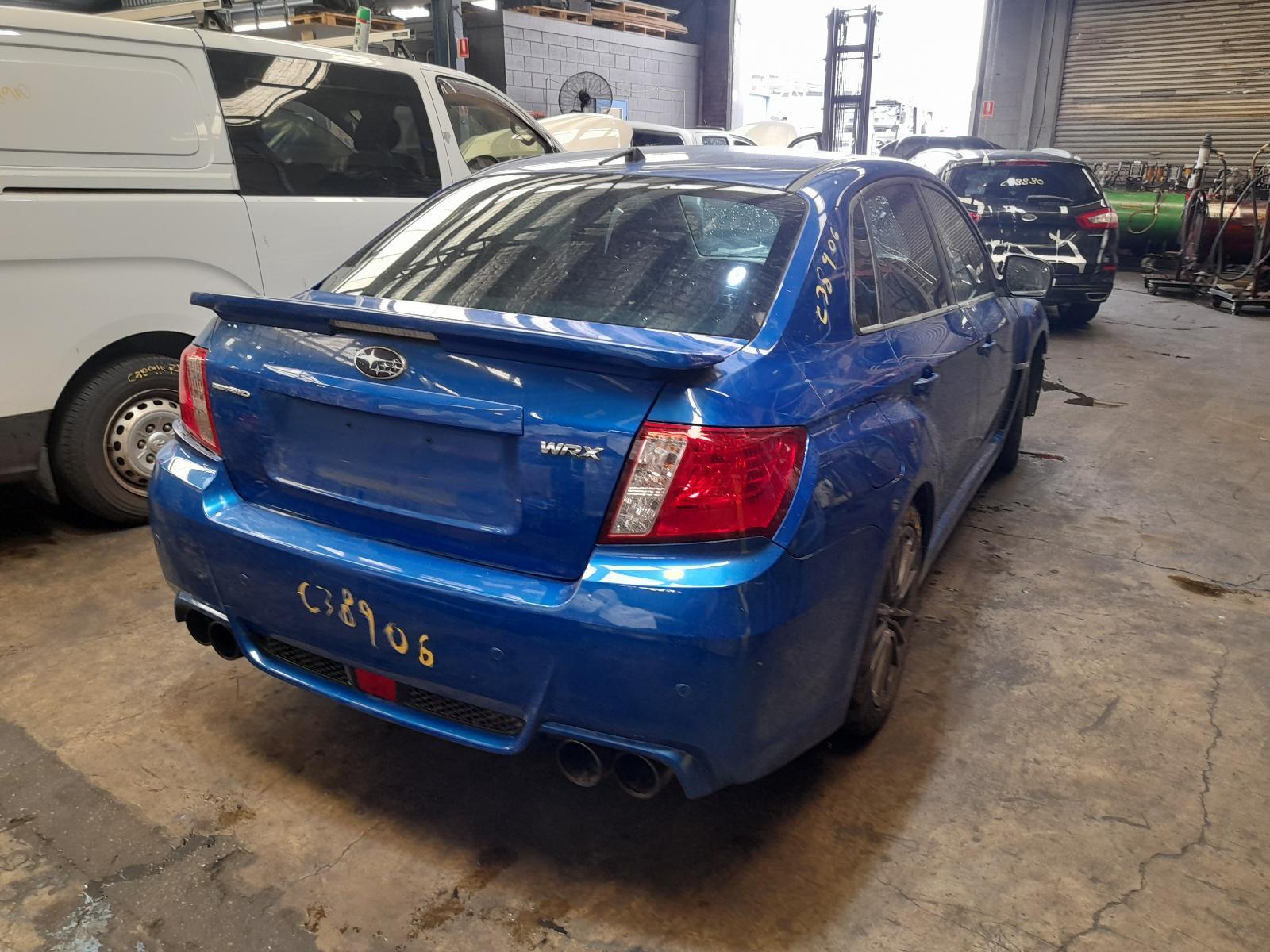 View Auto part Trans/Gearbox Subaru Impreza 2012