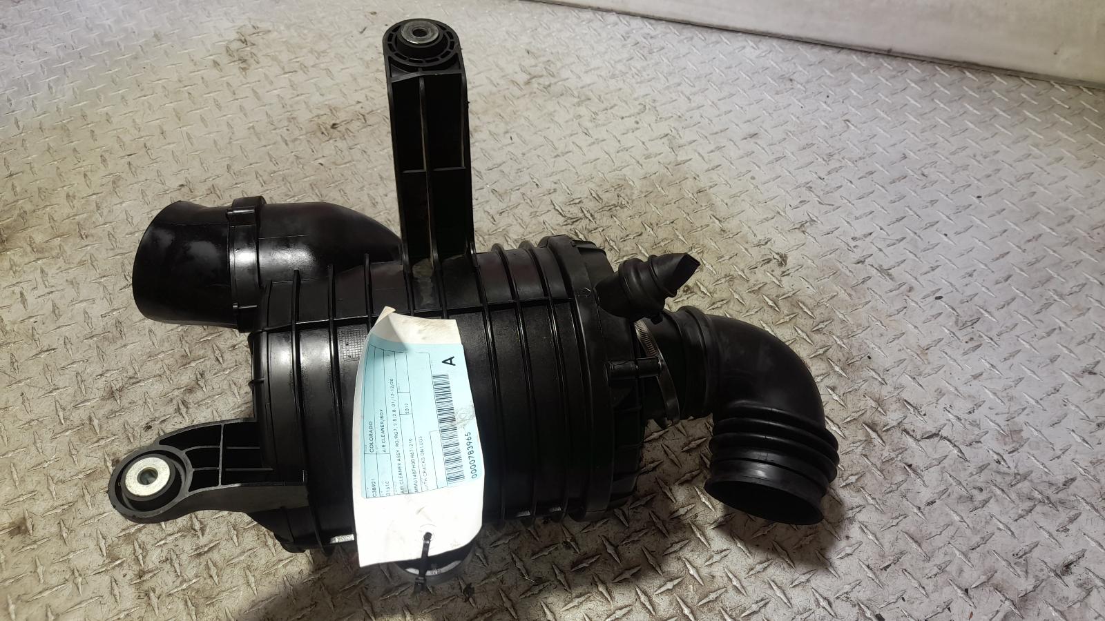 View Auto part Air Cleaner/Box Holden Colorado 2012