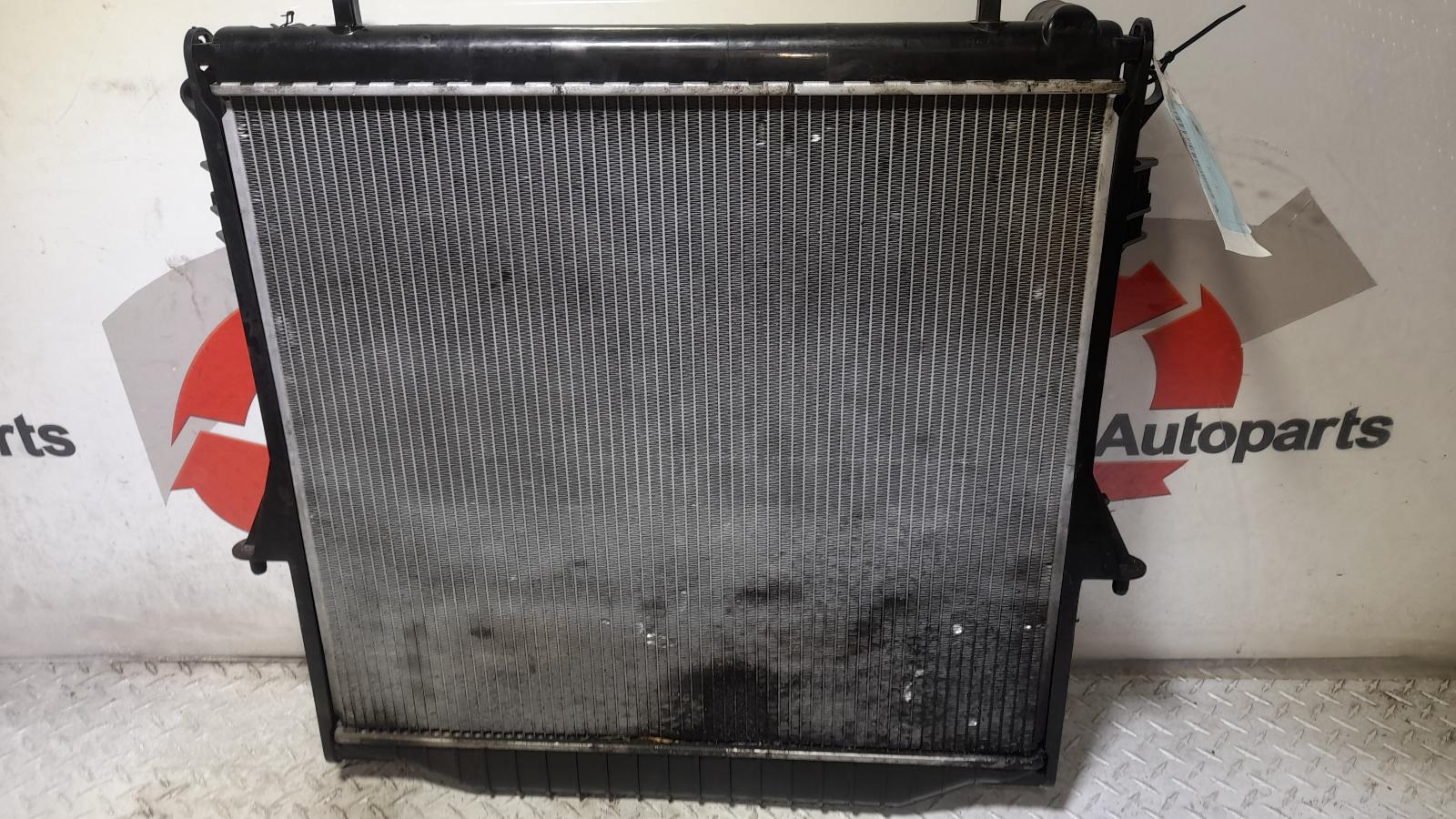 View Auto part Radiator Holden Colorado 2012