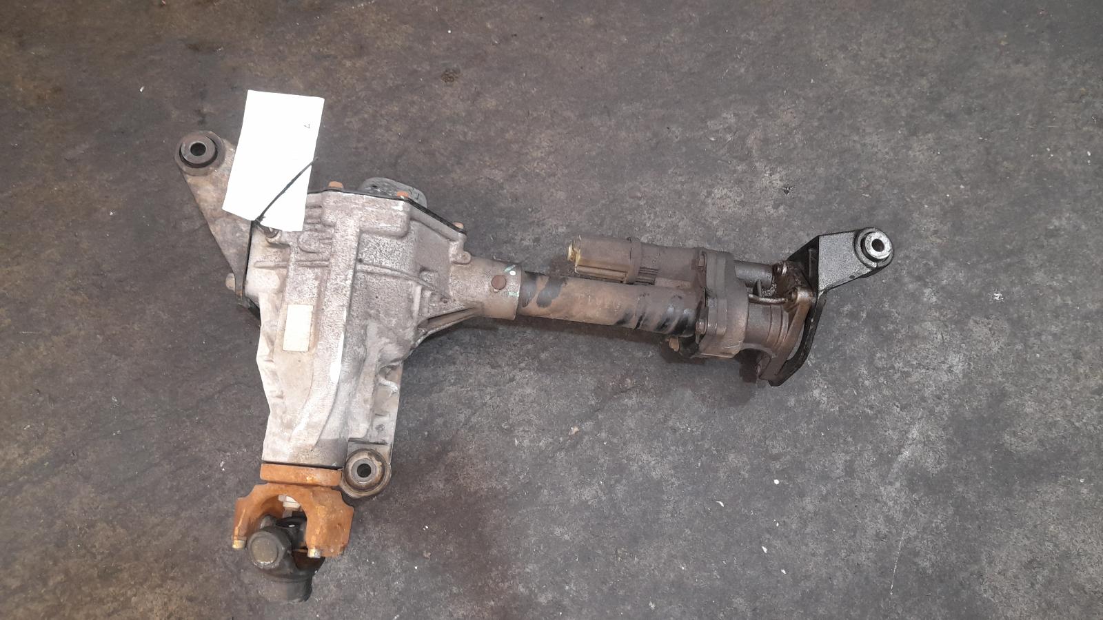 View Auto part Differential Centre Holden Colorado 2012