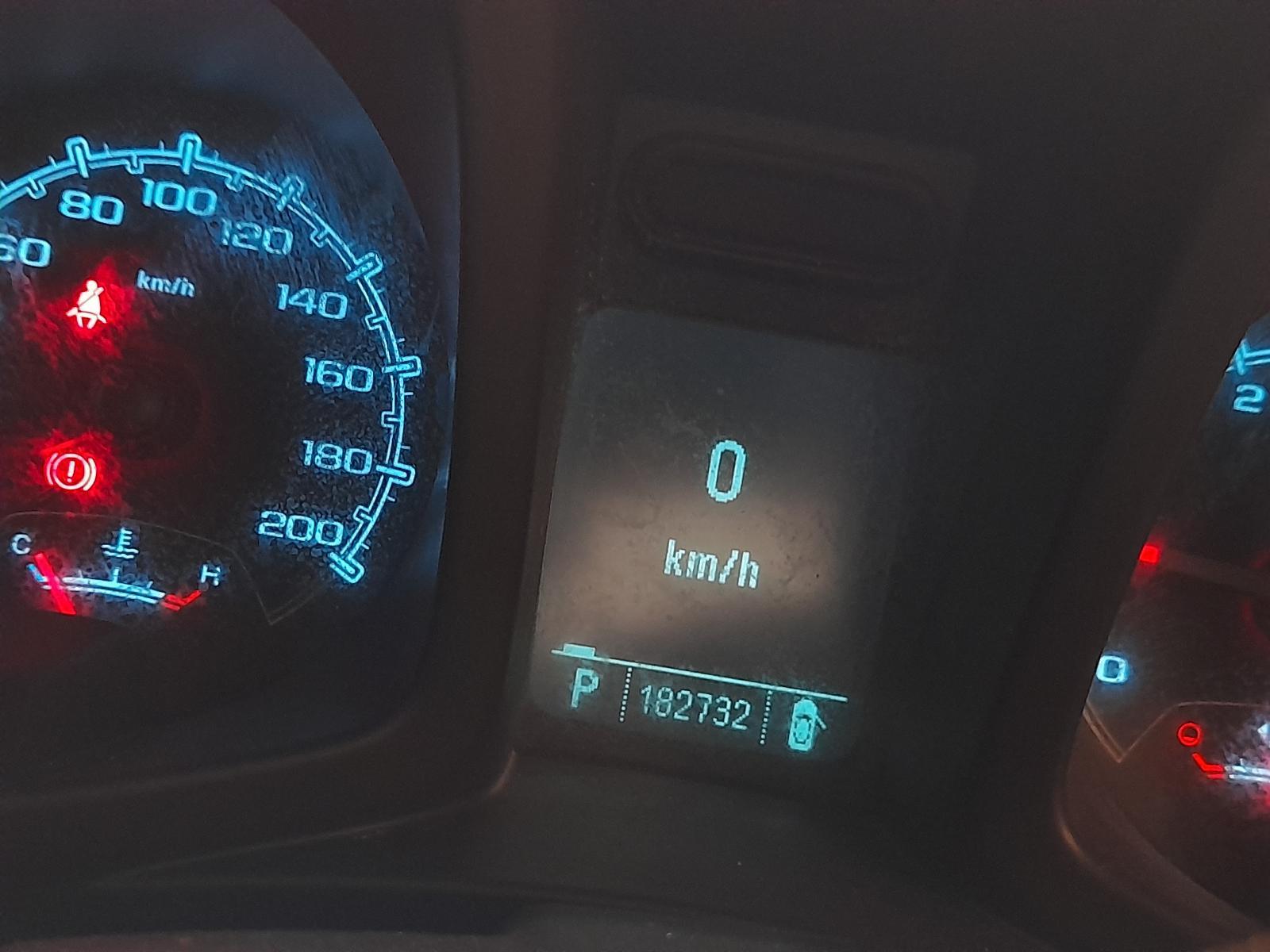 View Auto part Instrument Cluster Holden Colorado 2012