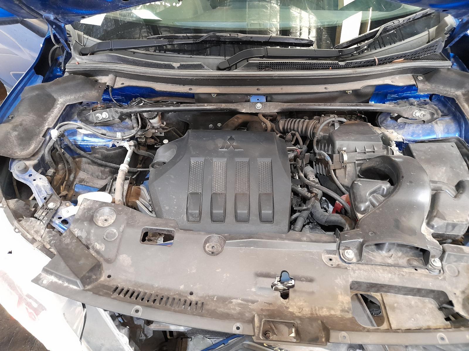 View Auto part Engine Mitsubishi Eclipse Cross 2017