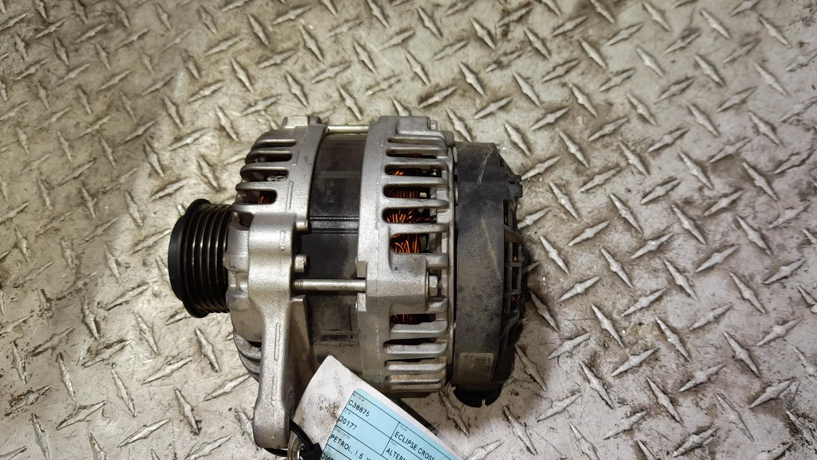 View Auto part Alternator Mitsubishi Eclipse Cross 2017