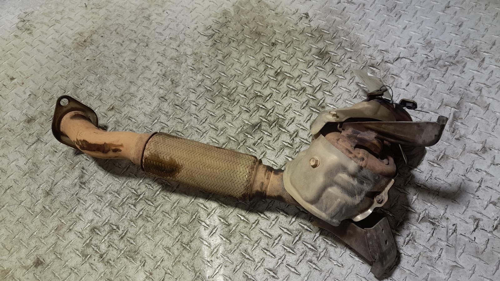 View Auto part Catalytic Converter Mitsubishi Eclipse Cross 2017