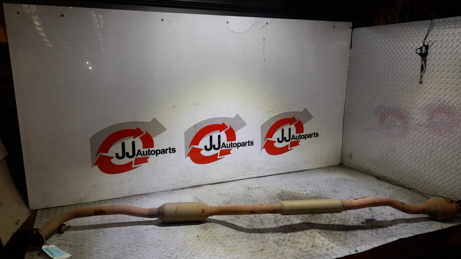 View Auto part Catalytic Converter Mitsubishi Eclipse Cross 2017