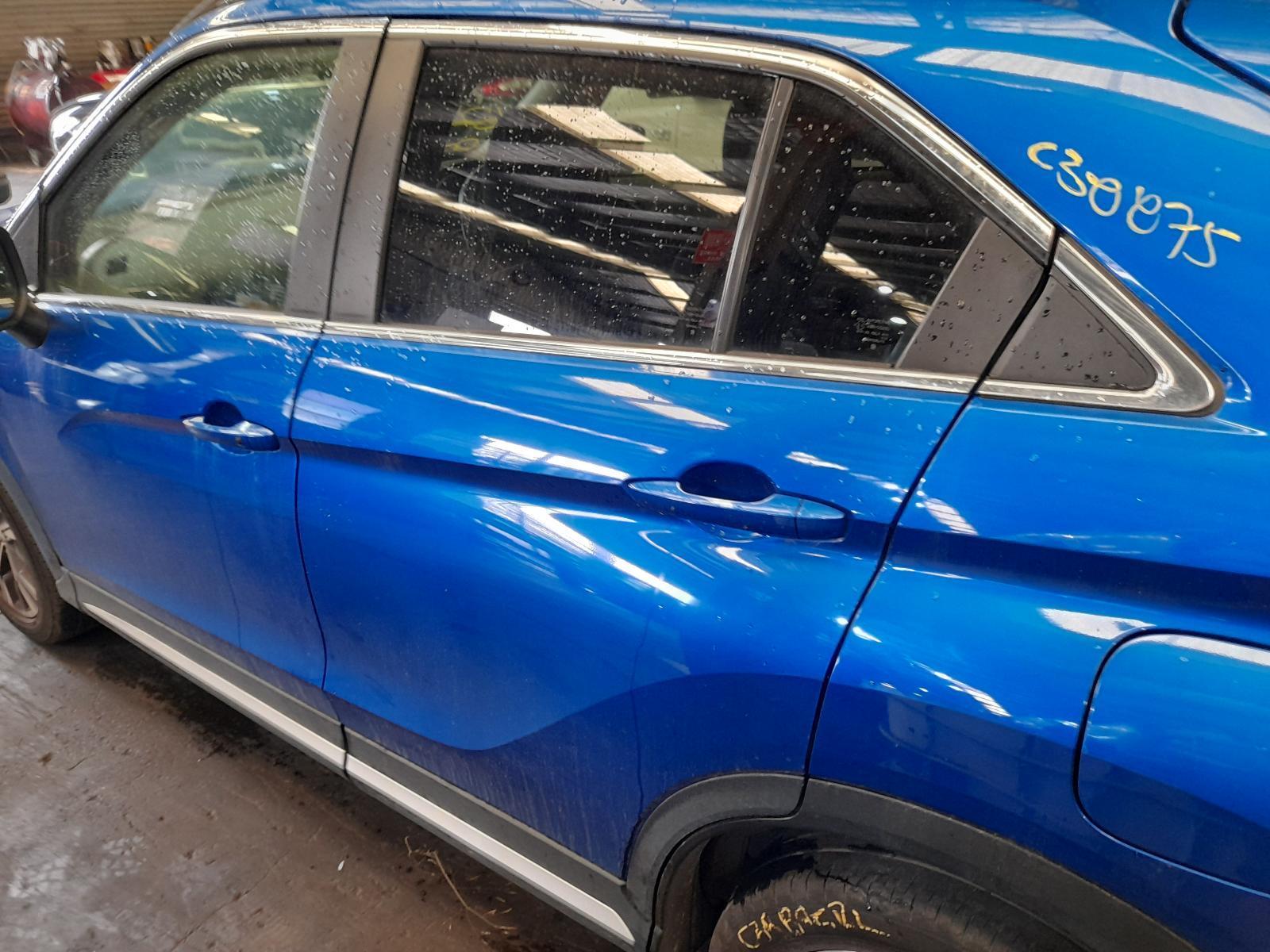 View Auto part Left Rear Door Window Mitsubishi Eclipse Cross 2017