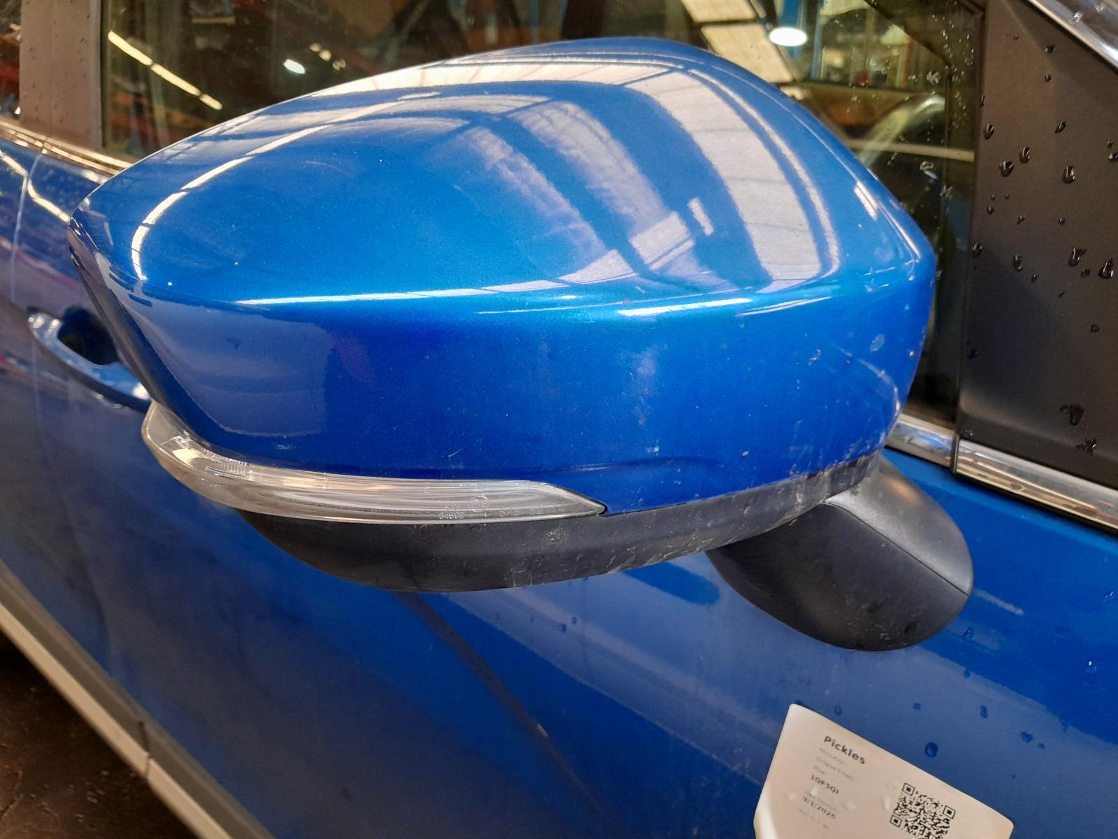 View Auto part Right Door Mirror Mitsubishi Eclipse Cross 2017