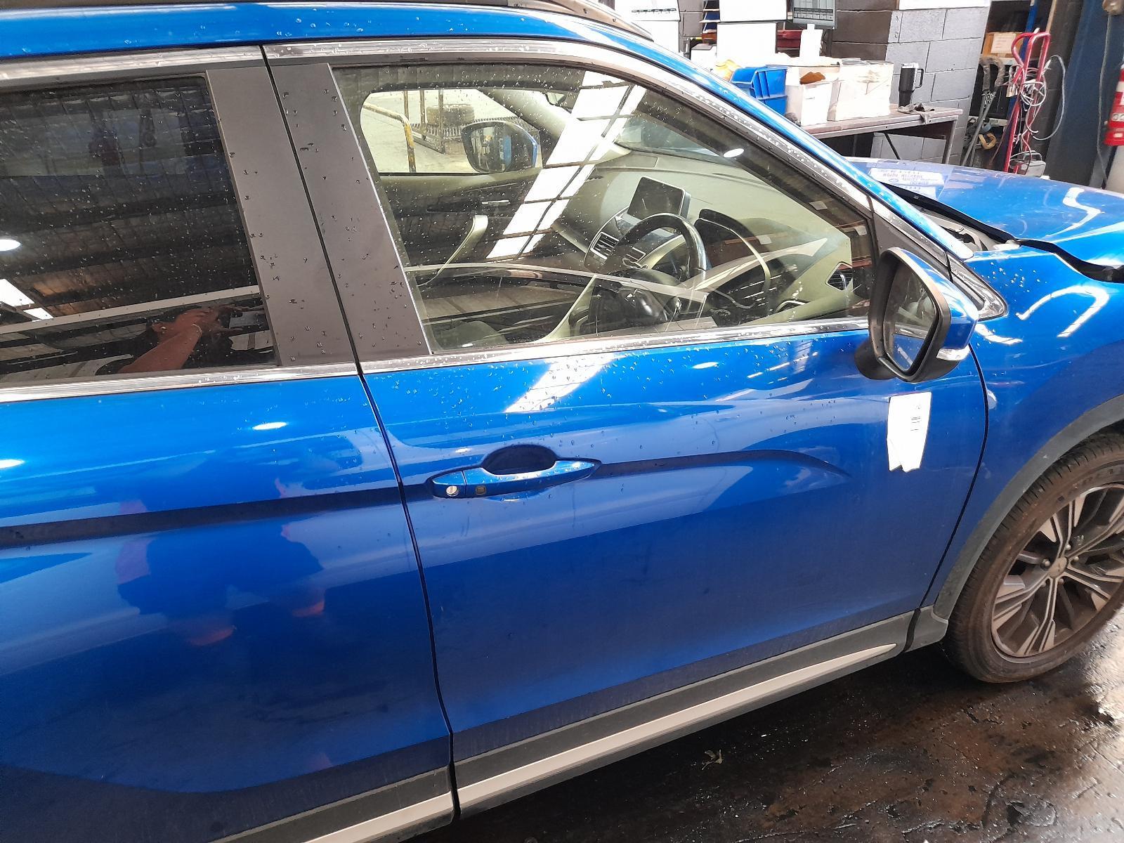 View Auto part Right Front Door Window Mitsubishi Eclipse Cross 2017