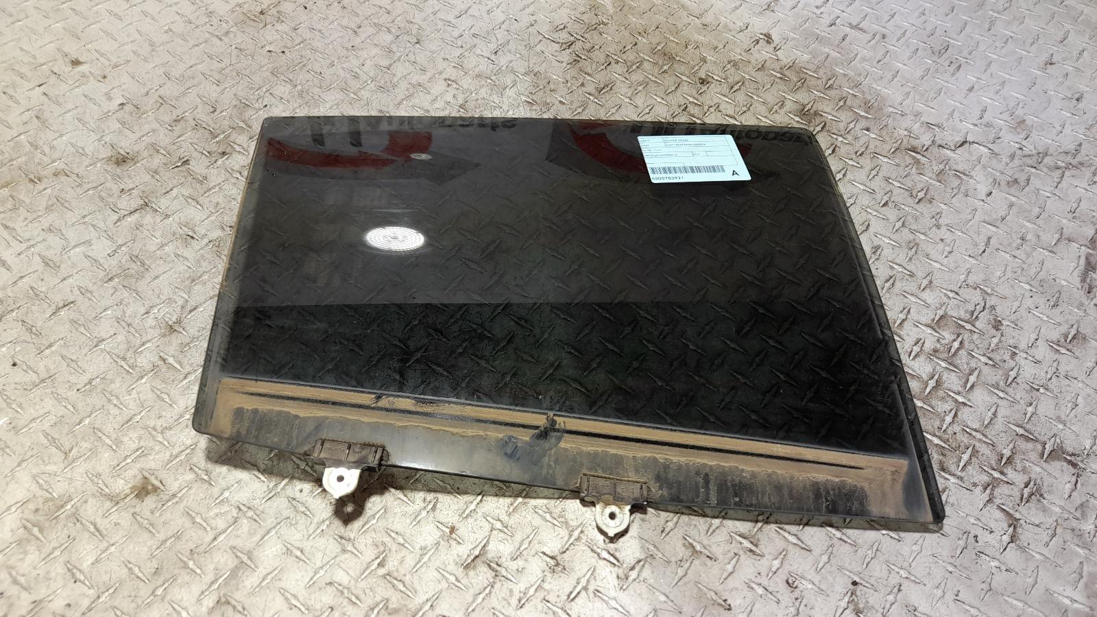 View Auto part Right Rear Door Window Mitsubishi Eclipse Cross 2017