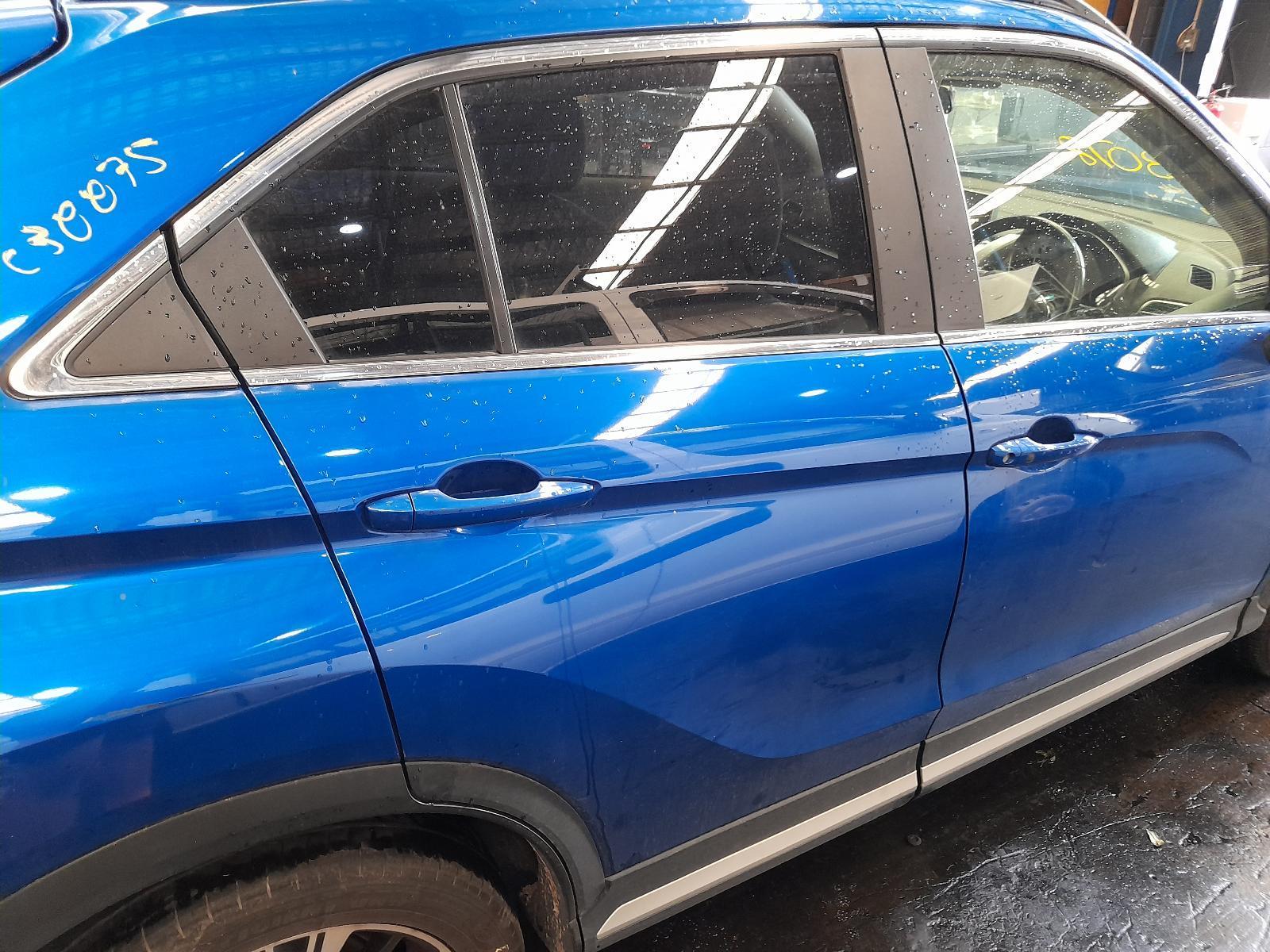 View Auto part Right Rear Door Window Mitsubishi Eclipse Cross 2017