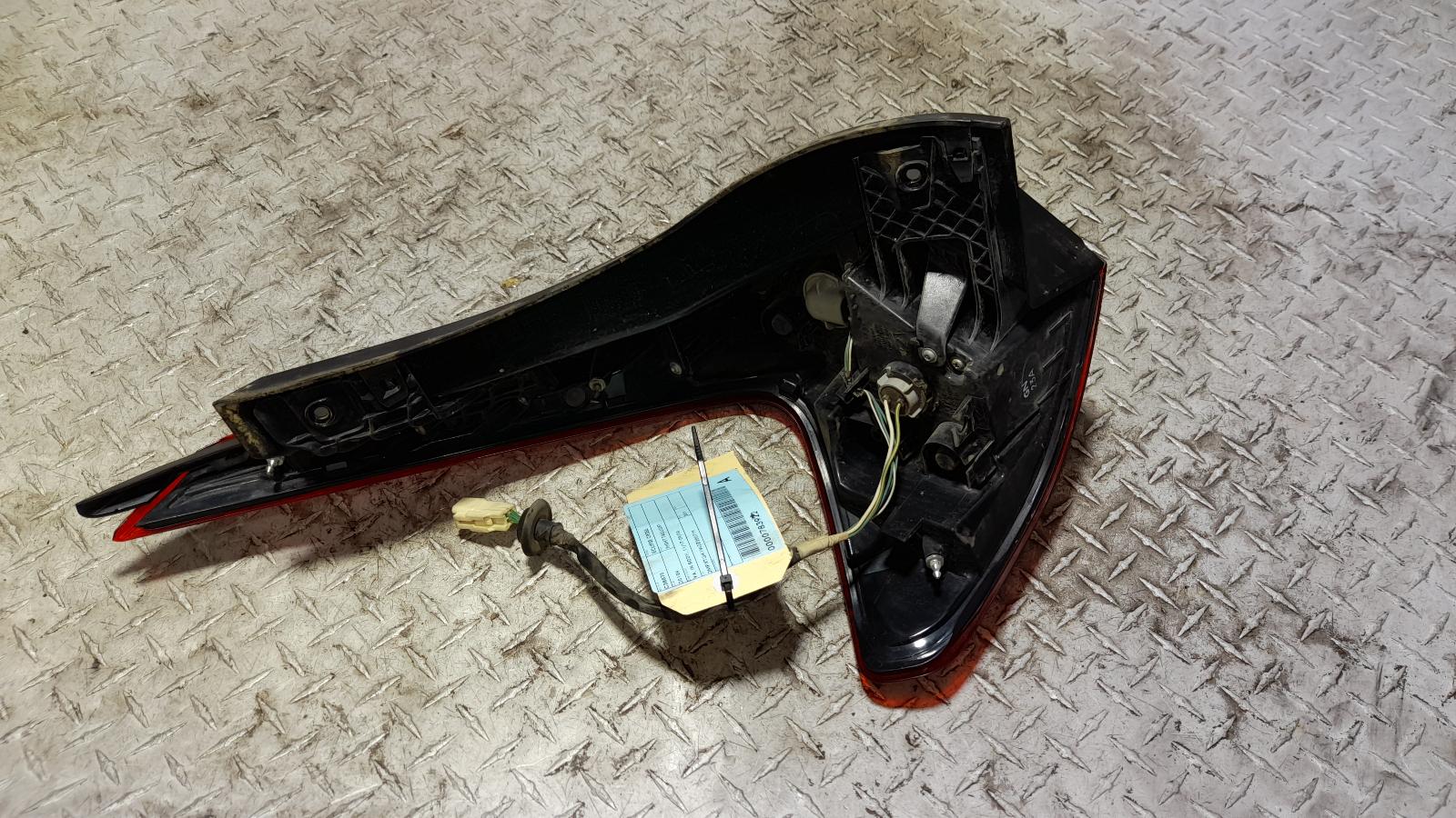 View Auto part Right Taillight Mitsubishi Eclipse Cross 2017