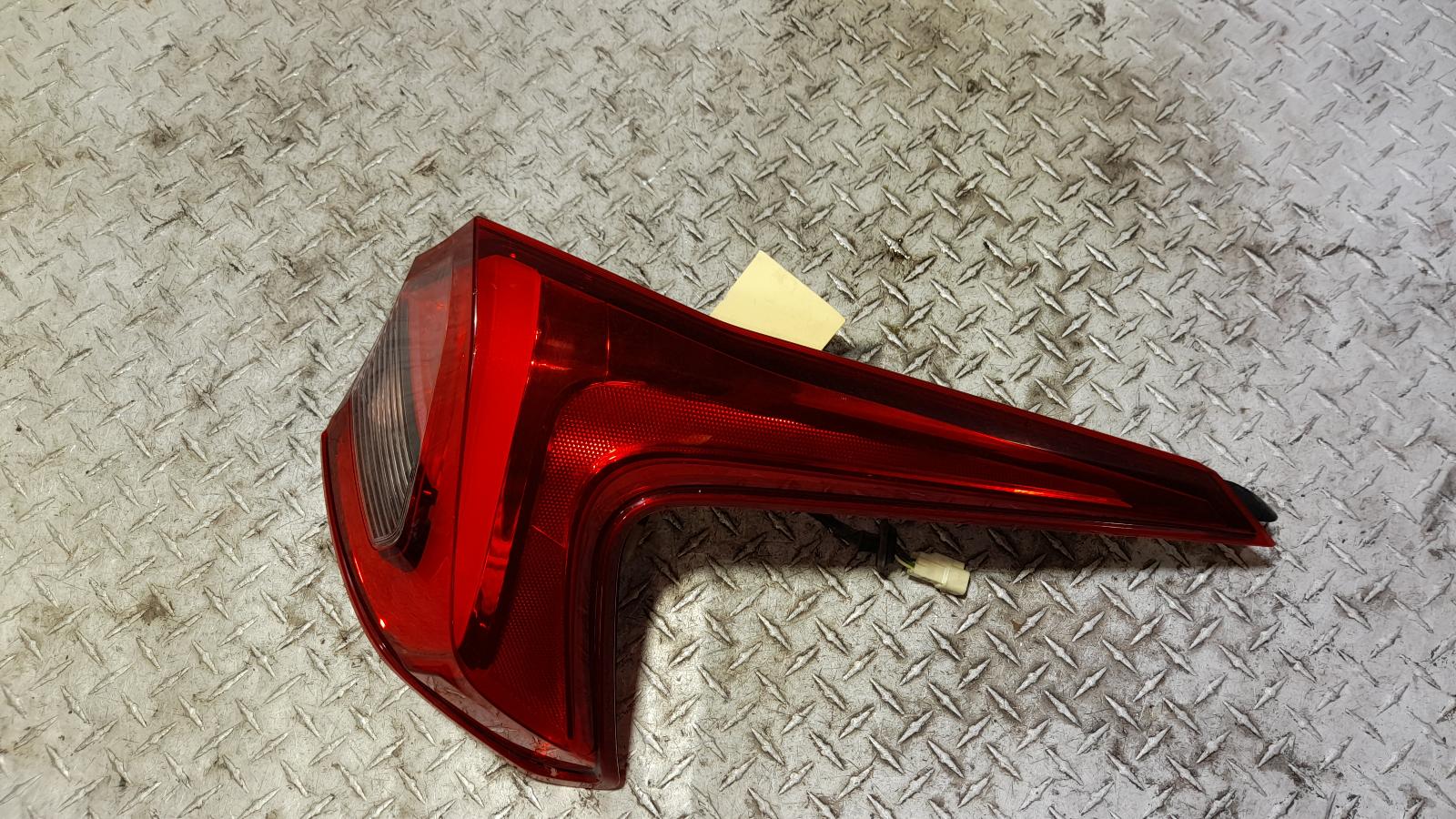 View Auto part Right Taillight Mitsubishi Eclipse Cross 2017