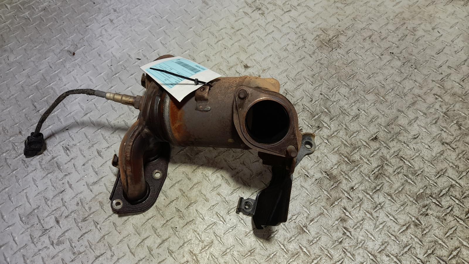 View Auto part Catalytic Converter Hyundai I30 2018