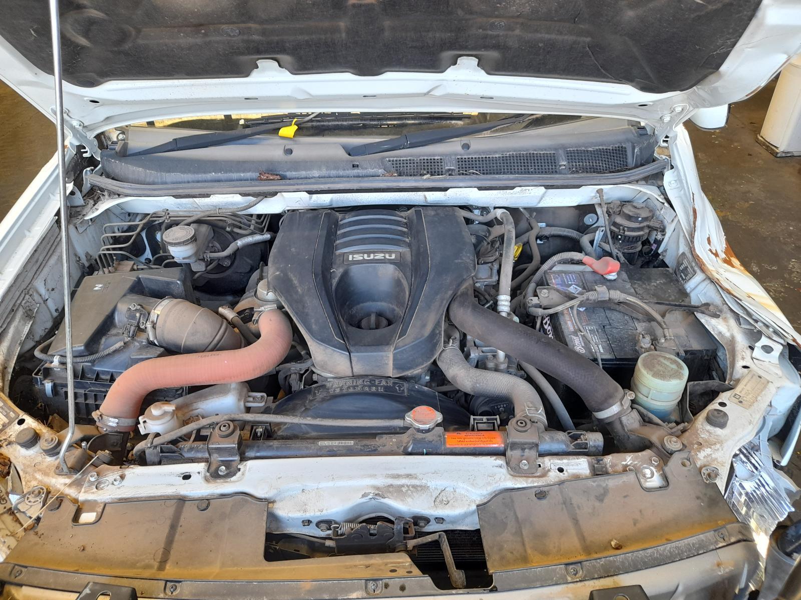 View Auto part Engine Isuzu Dmax 2019