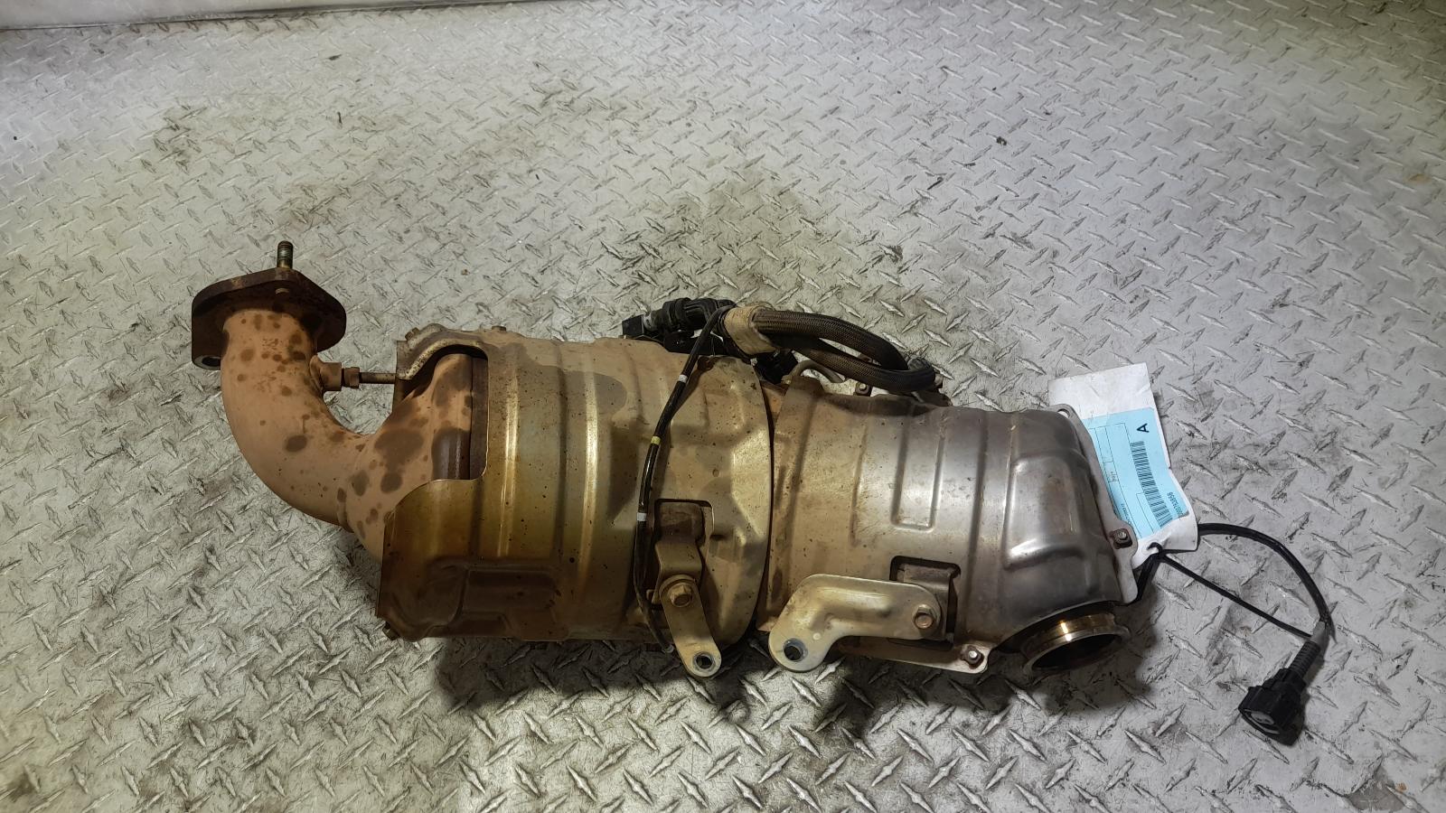 View Auto part Particulate Filter/Dpf Isuzu Dmax 2019