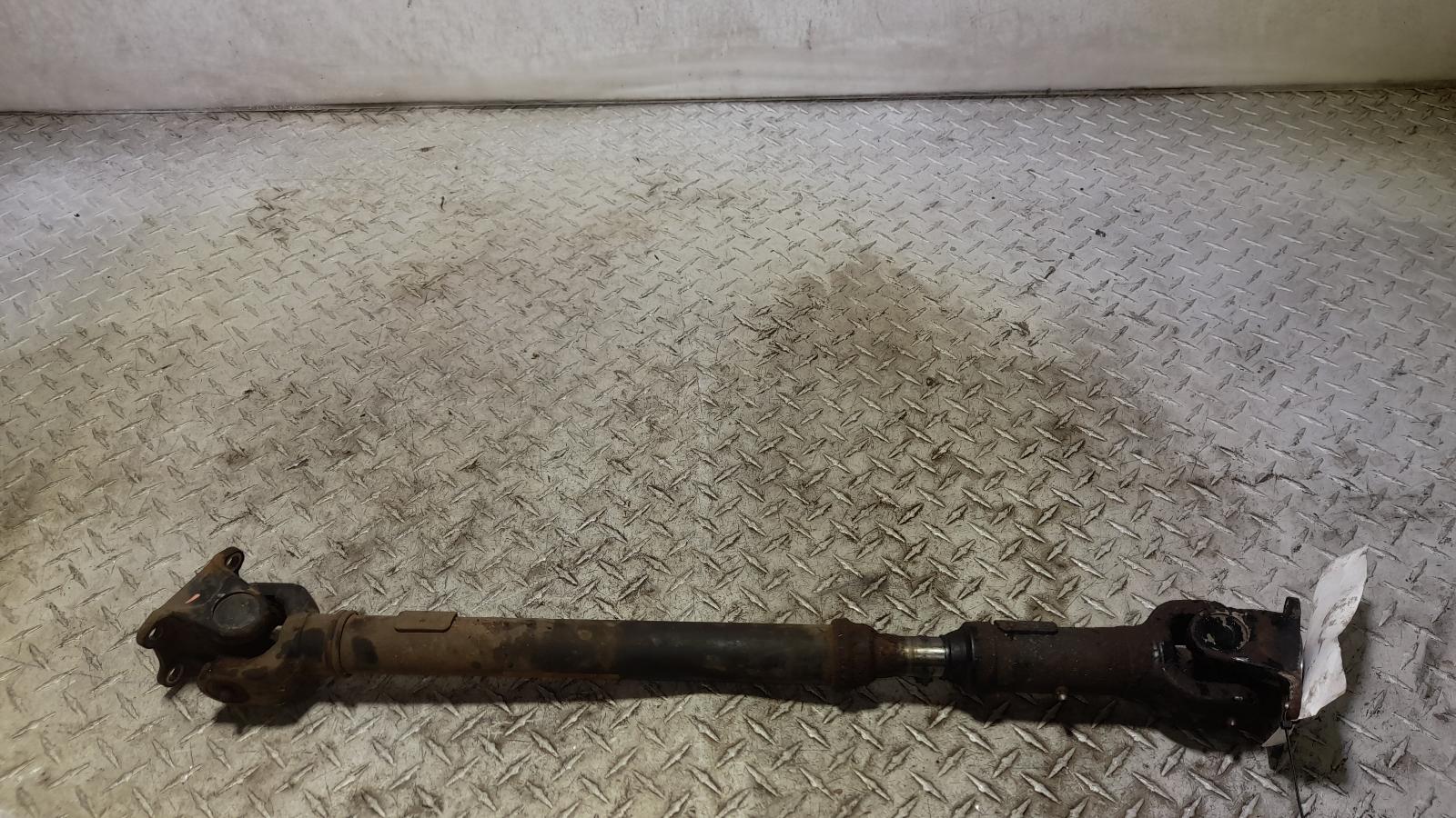 View Auto part Front Prop Shaft Isuzu Dmax 2019